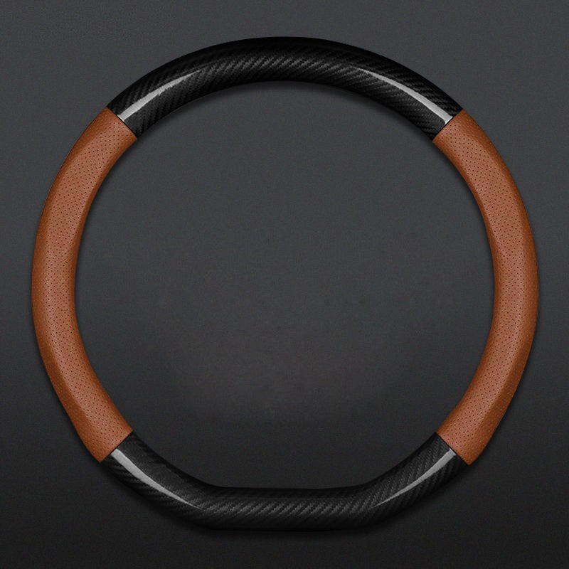 High end car steering wheel cover - Image 2