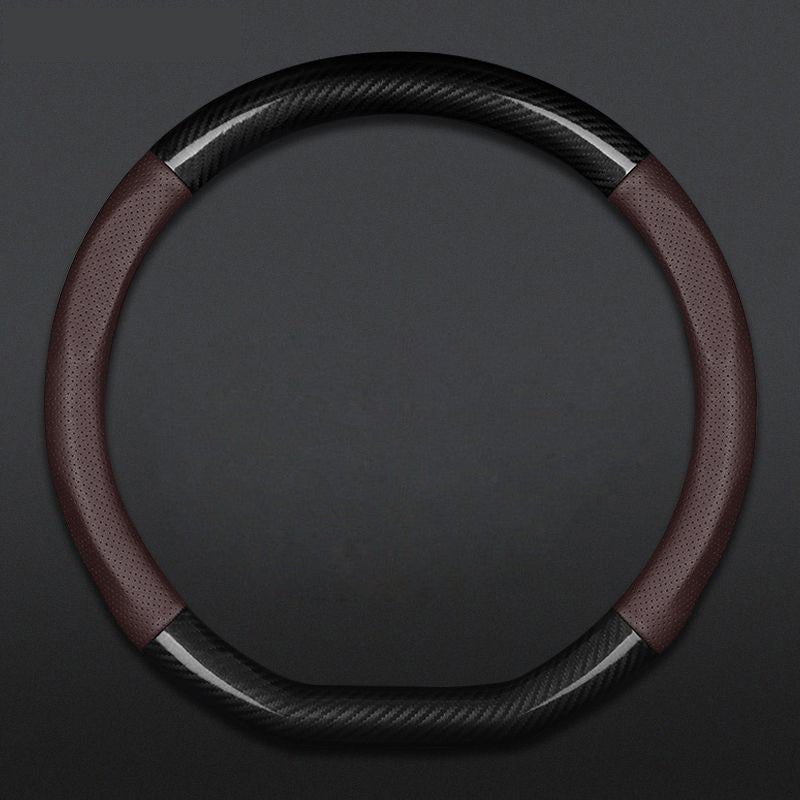 High end car steering wheel cover - Image 4