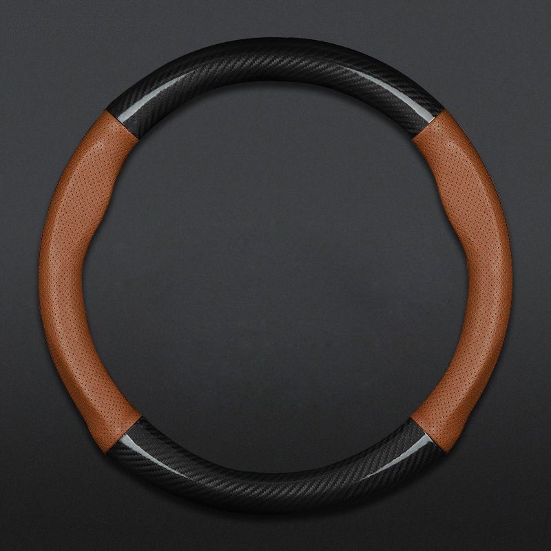 High end car steering wheel cover - Image 3