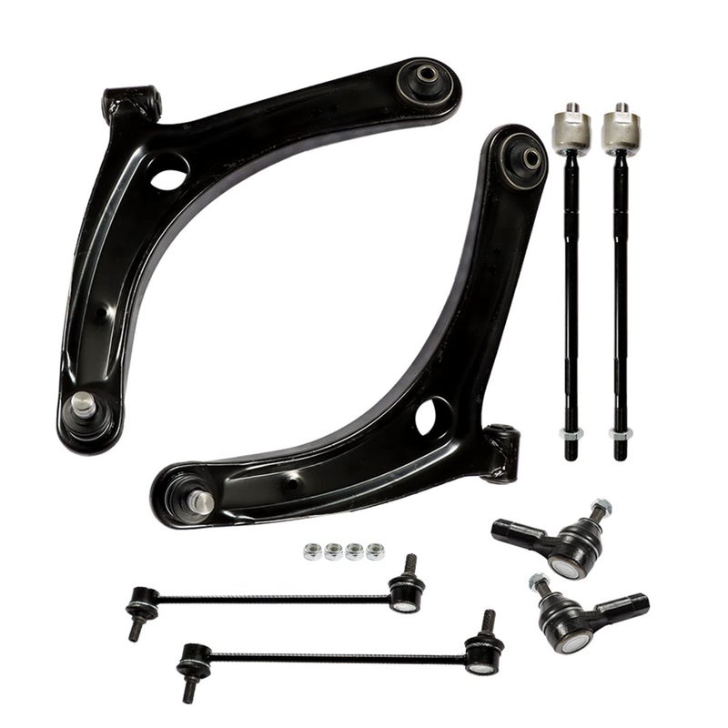 WFLNHB Front Suspension Lower Control Arm Replacement for Mitsubishi Lancer Outlander