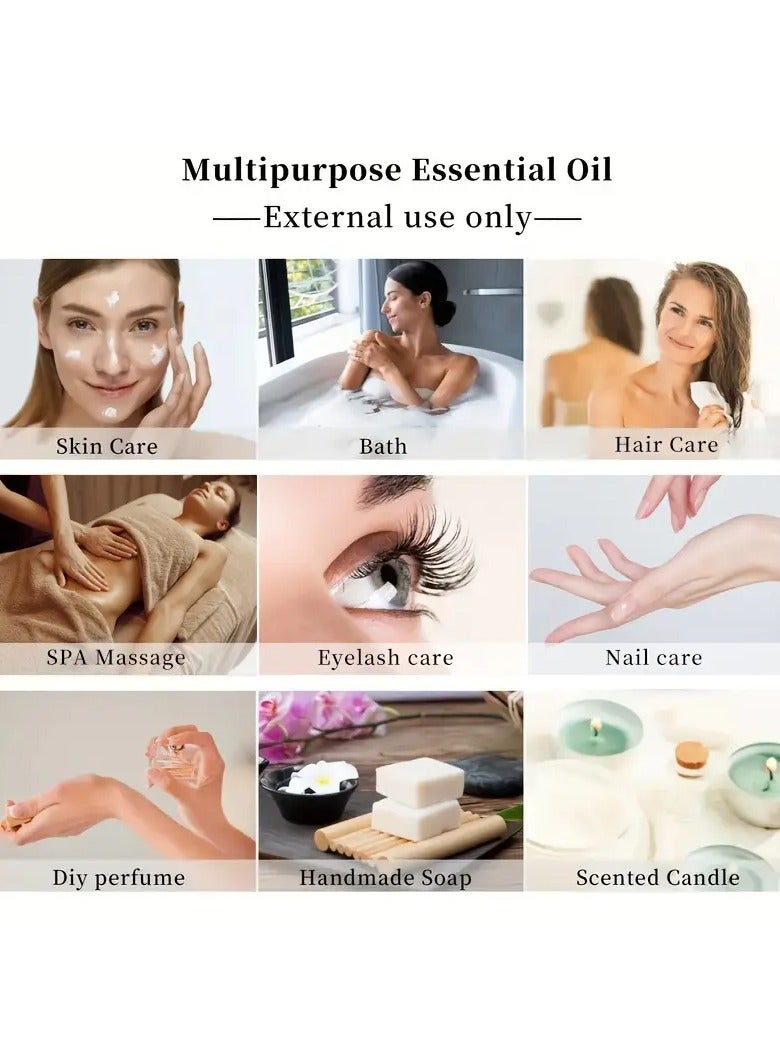 Rozino 100ml Argan Oil, Pure Natural, Suit For Face, Body, Nails, Hair, Eyelashes, Universal For Massage, Guasha - Image 4