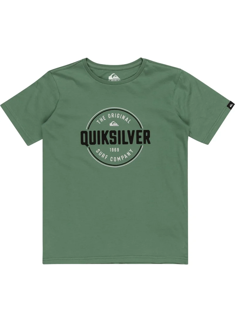 QUIKSILVER Circle Up Kids T-Shirt