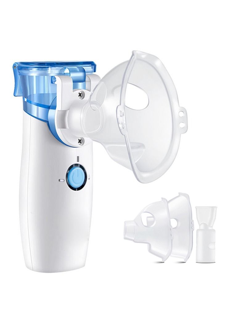 SOSEKO Portable Handheld Mesh Nebulizer For Kids And Adult - Image 2