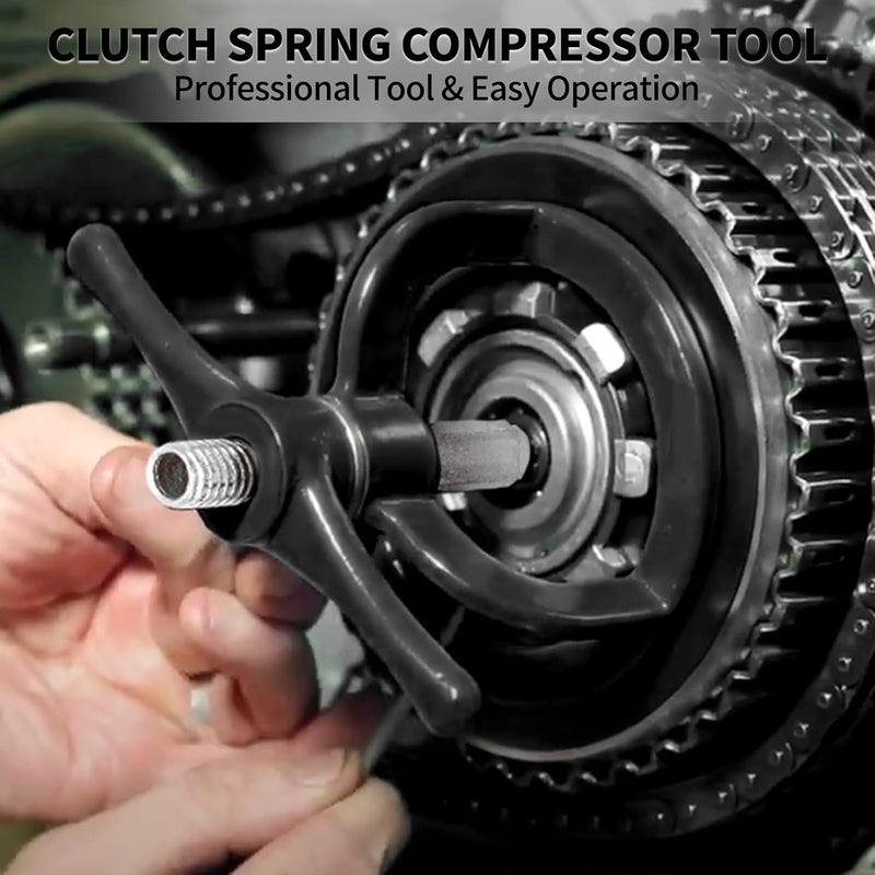CHIFUN Clutch Spring Compressor Tool for Harley Models - Image 4