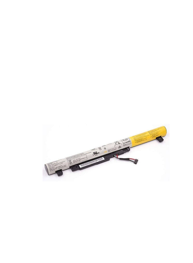 Terabyte 7.2V 4400MAH 32WH L13L4A61 L13L4E61 L13S4A61 L13M4A61 L13M4E61 L13S4E61 Replacement Laptop Battery Compatible with Lenovo Flex 2-14 2-15 2-14D 2-15 2 2-14 d 2-15 d m50 70 m50-70a - Image 3