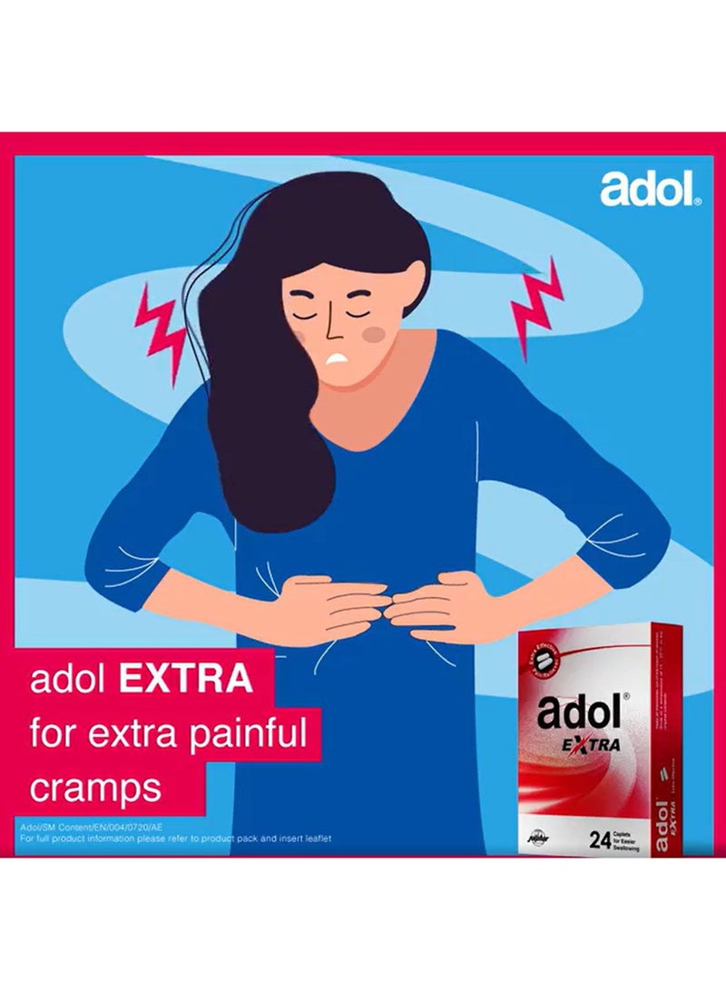 Adol كبسولات اكسترا 24 - Image 4