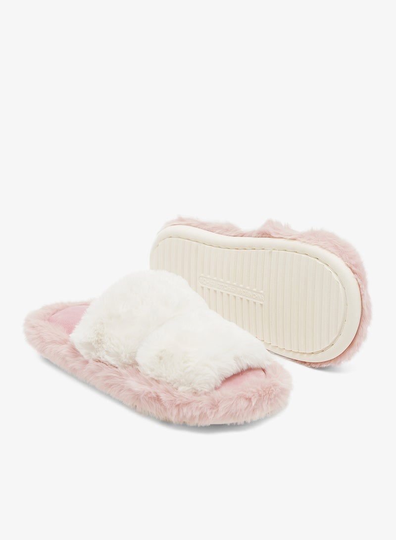 جينجر نعال غرفة نوم فرو - Image 3