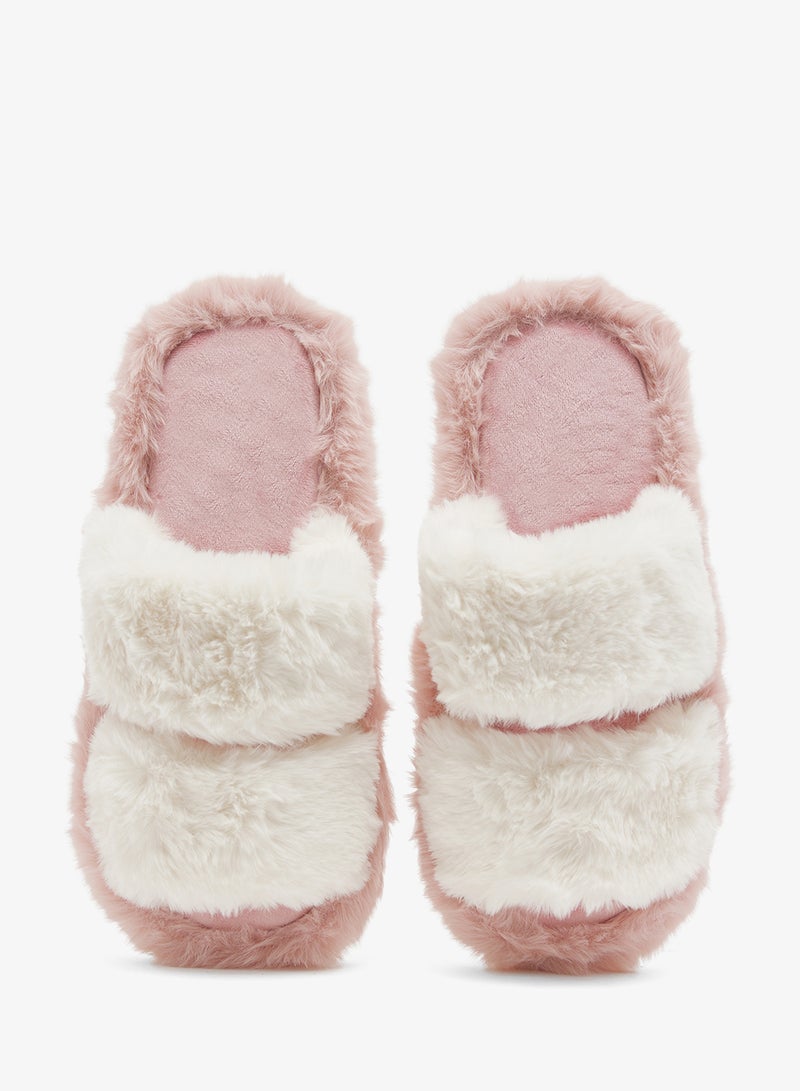 جينجر نعال غرفة نوم فرو - Image 4