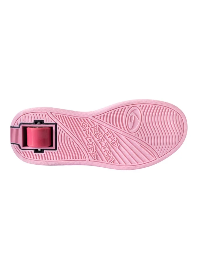 BREEZYROLLERS BREEZY ROLLERS shoes with wheels for children, Roller skates sneakers kids, From children's street shoes to roller skates in a few seconds, Patented click system, Trainers with wheels for girls & boys