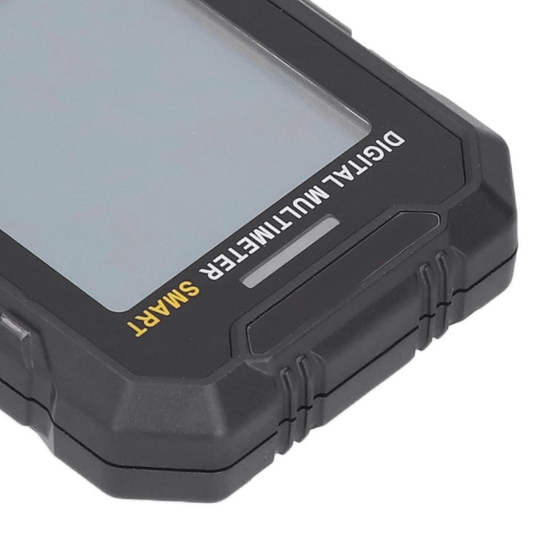 Digital Multimeter Tester AC DC Voltage Frequency Resistance Backlit Screen Portable - Image 5