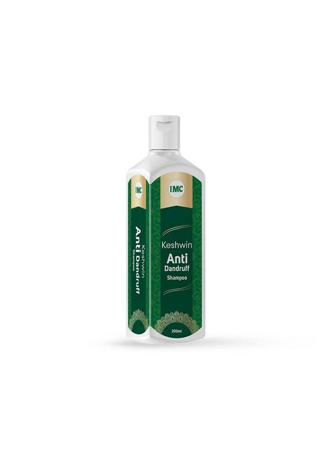 IMC Keshwin Anti Dandruff Shampoo Pack Of 2  - Image 3