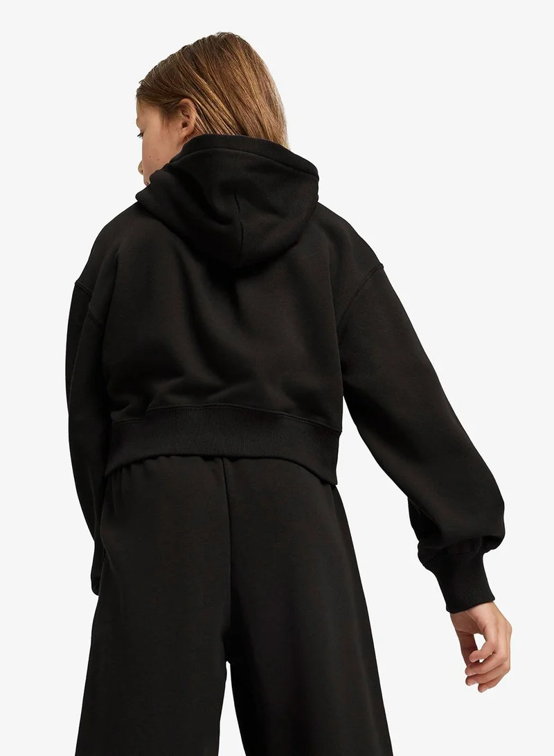 بوما هودي بشعار الشباب الأساسي