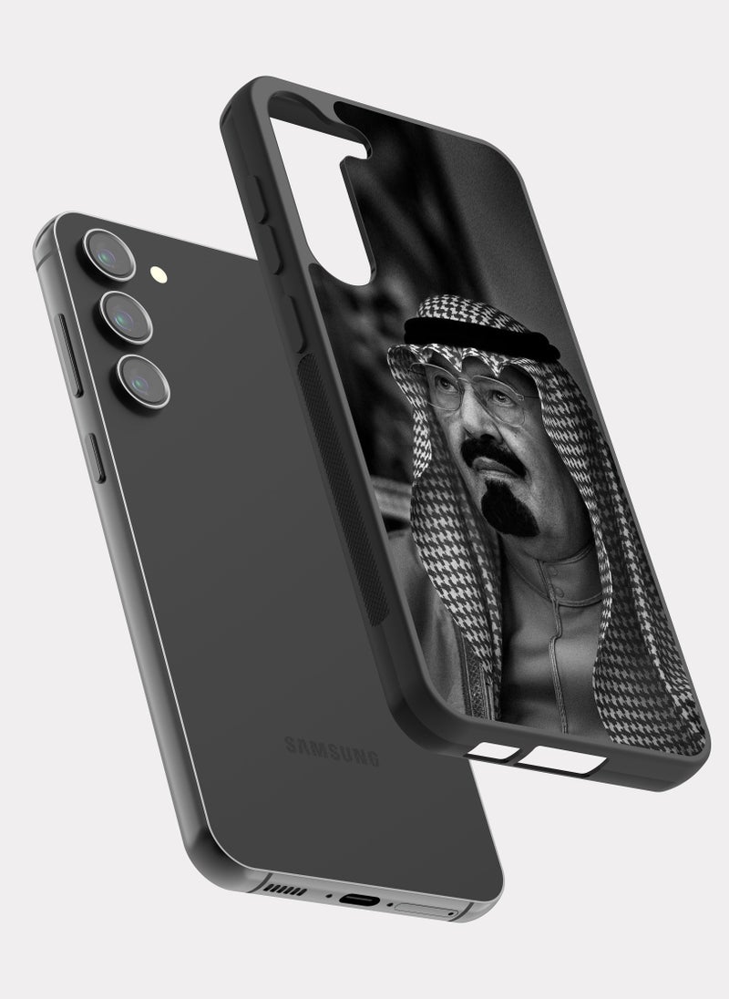 PXLAAT Samsung Galaxy S23 Plus case cover King Abdullah bin Abdulaziz - Image 2