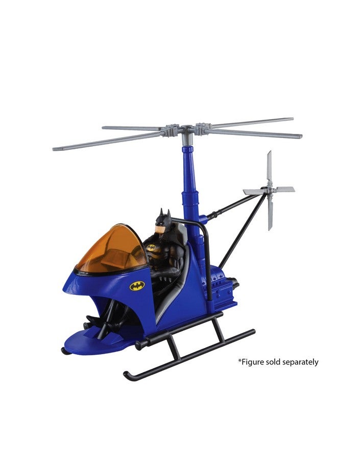 McFarlane Toys - DC Super Powers Whirlybat (Batman's Aerial Pursuit Copter) Vehicle - Image 3
