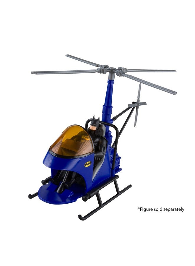 McFarlane Toys - DC Super Powers Whirlybat (Batman's Aerial Pursuit Copter) Vehicle - Image 2