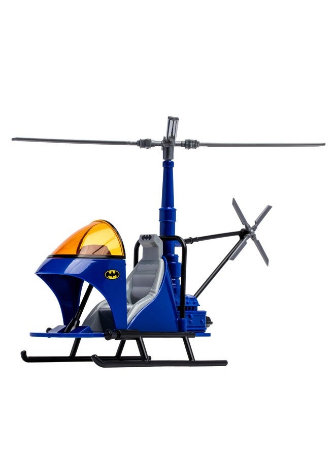 McFarlane Toys - DC Super Powers Whirlybat (Batman's Aerial Pursuit Copter) Vehicle - Image 1