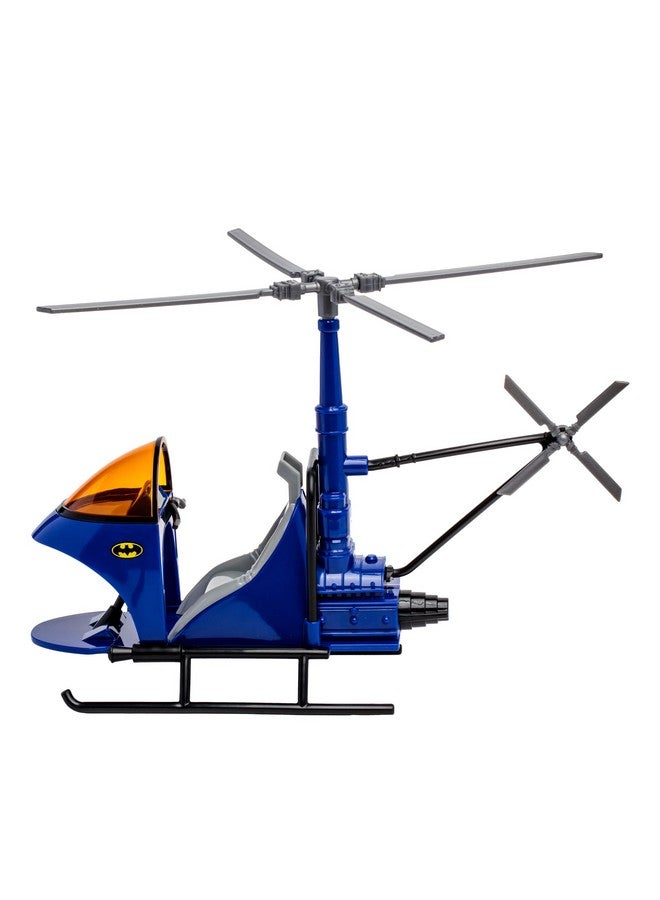 McFarlane Toys - DC Super Powers Whirlybat (Batman's Aerial Pursuit Copter) Vehicle - Image 5
