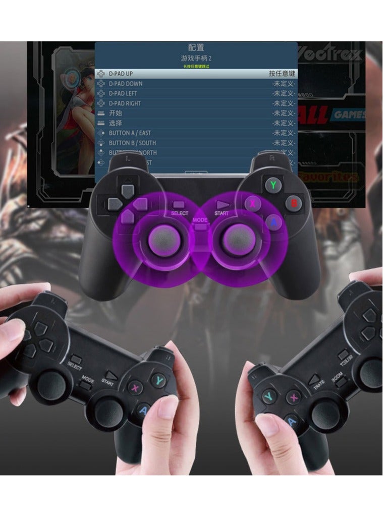 G11pro game console, dual system connection TV game console, PSP game console, two-person home game console  - Image 3