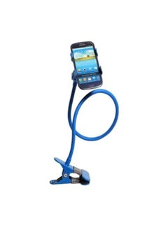 Flexible Mobile Tabletop Stand, Metal Built, Heavy Duty Foldable Lazy Bracket Clip Mount