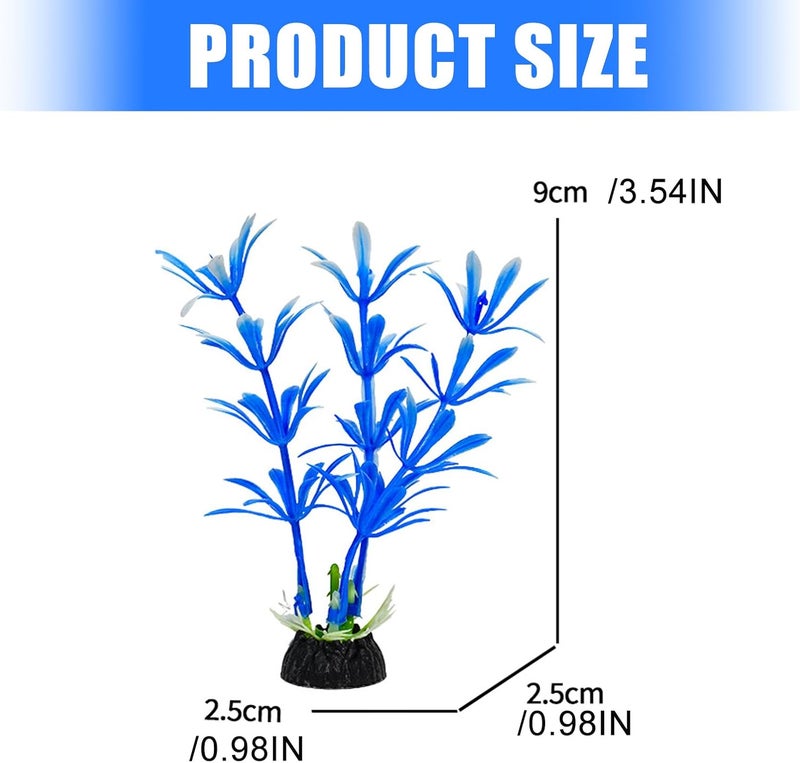 Aquarium Landscape Model Aquariums Decorations Art Terrarium Habitat Ornaments Artificial Aquarium Decorations - Image 2