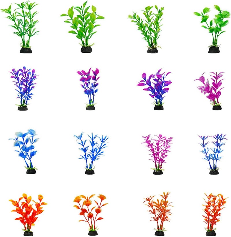 Aquarium Landscape Model Aquariums Decorations Art Terrarium Habitat Ornaments Artificial Aquarium Decorations - Image 4