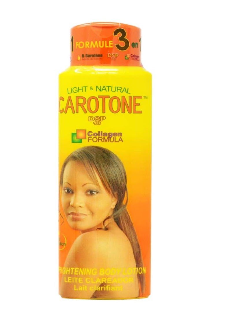 Carotone - CAROTONE COLLAGEN SUN LOTION 215ML - Image 1