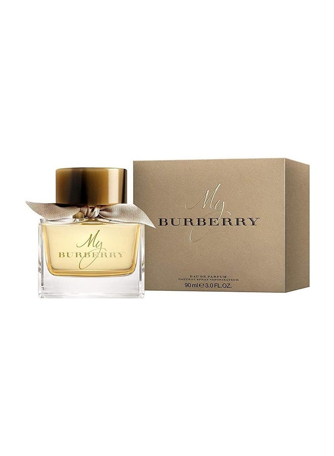 BURBERRY My Burberry EDP 90ml - Image 1