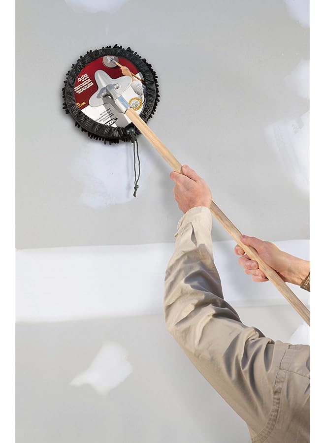 Hyde Microfiber Duster With Drawstring Inch 9.4 Inch Inch X 9.4 Inch Inch Inch 09972 - Image 4