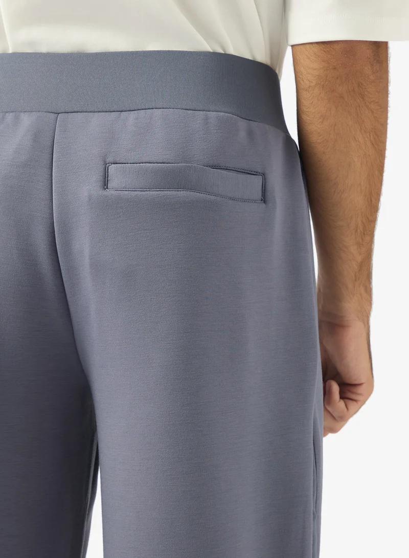 GUESS  Ryota Cuffed Pants for Men | Best Price UAE