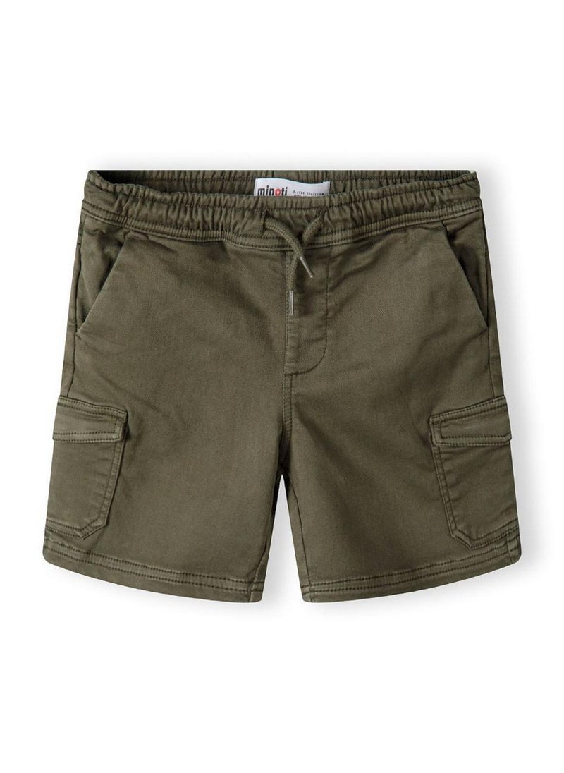 MINOTI Kids Cargo Shorts  - Image 2