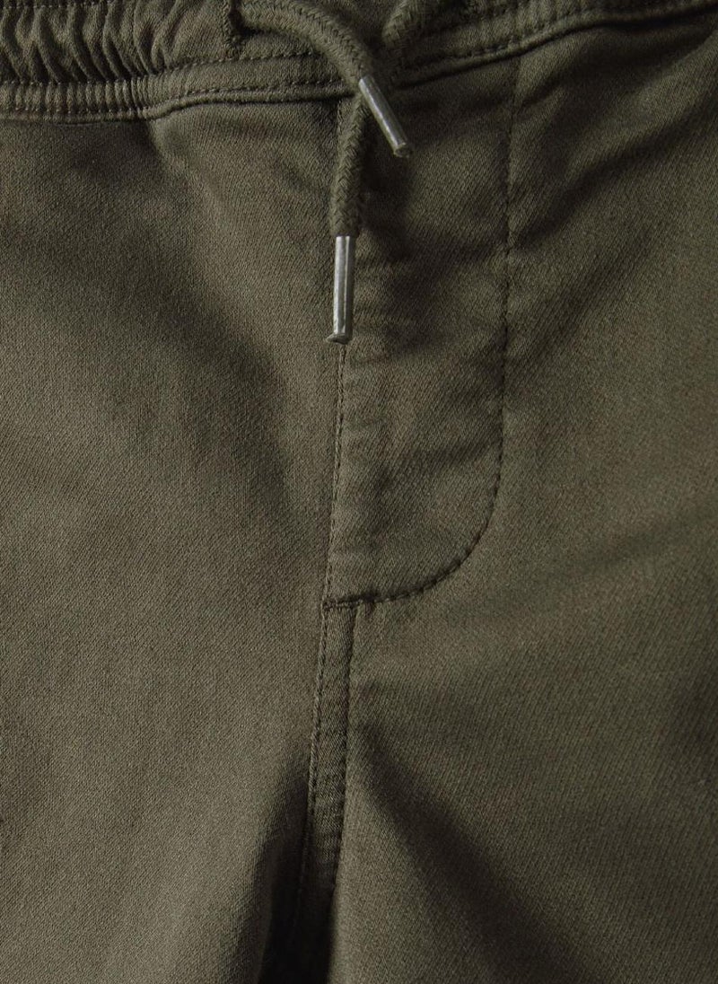 MINOTI Kids Cargo Shorts  - Image 4