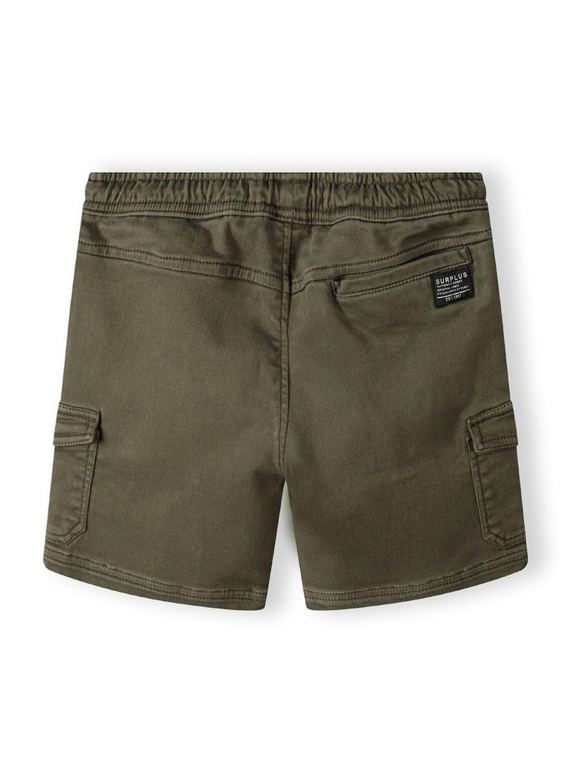 MINOTI Kids Cargo Shorts  - Image 3