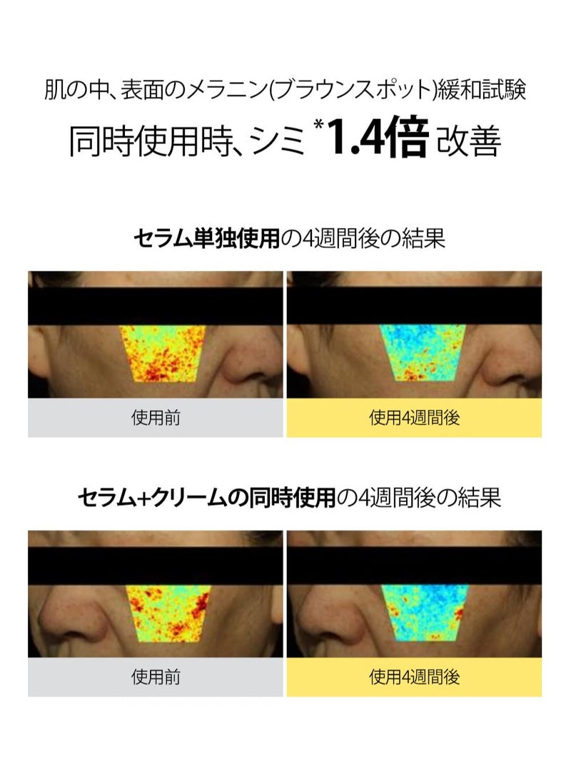 GOODAL Green Tangerine Vita C Dark Spot Care Serum - Image 3