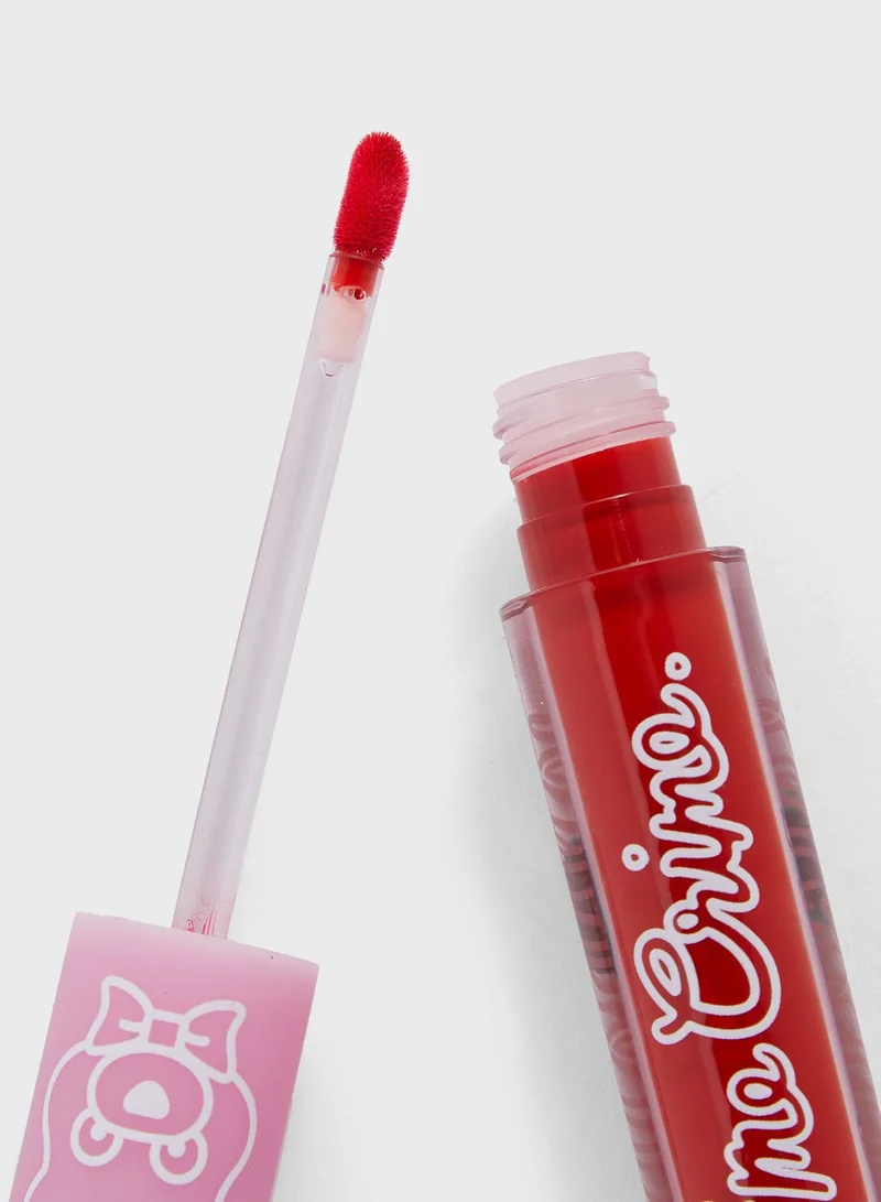 Lime Crime Plushies Lipstick - Sorbet