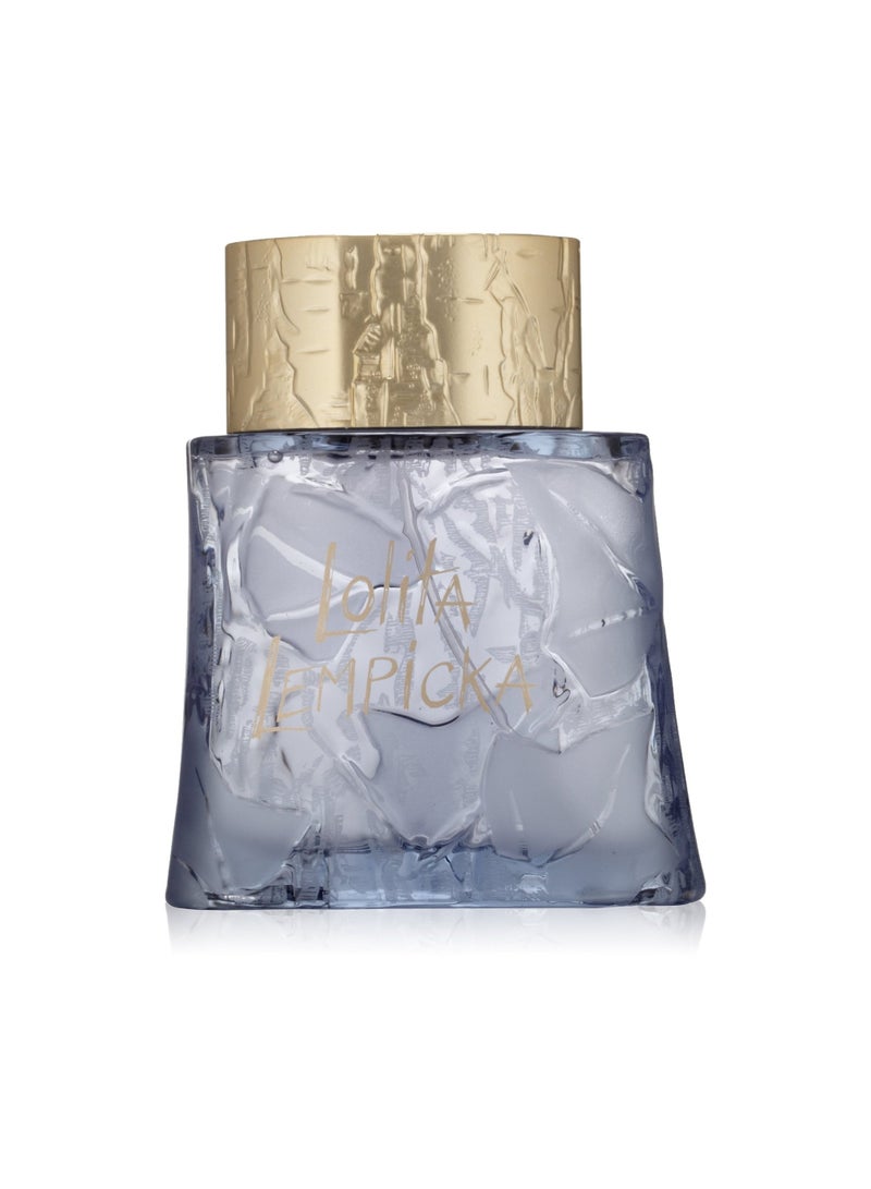 Lolita Lempicka Au Masculine Eau de Toilette 100ml spray tester white box duty free quality