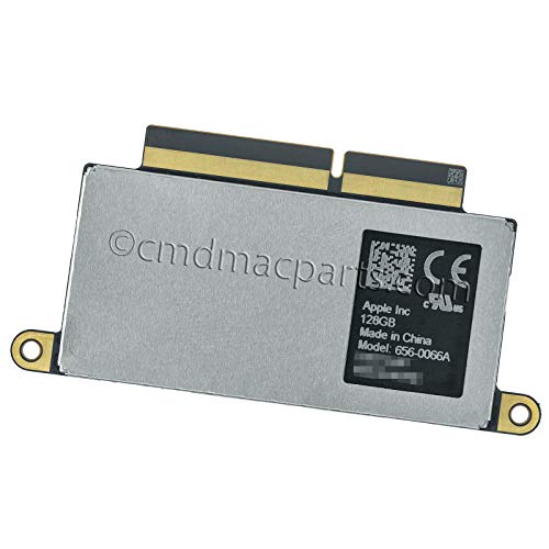 Odyson 128GB SSD Replacement for Apple MacBook Pro 13 A1708 Late 2016Mid 2017 - Image 1