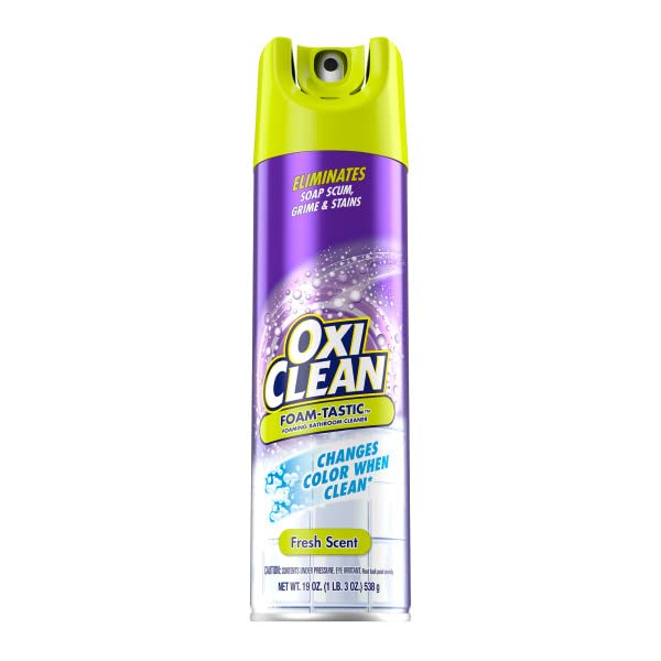OxiClean Foam-Tastic 19 Oz. (Pack of 3) - Image 2