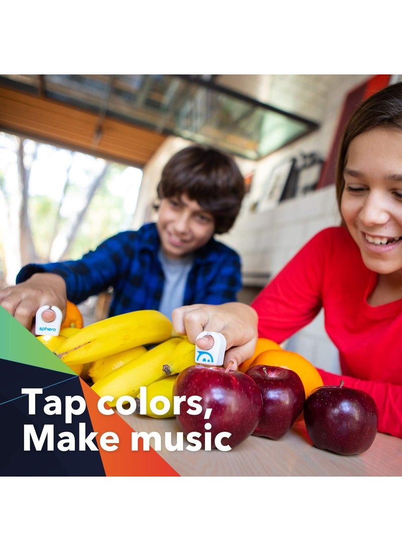 Sphero - Specdrums (2 Rings) App Enabled Music Ring - Image 1