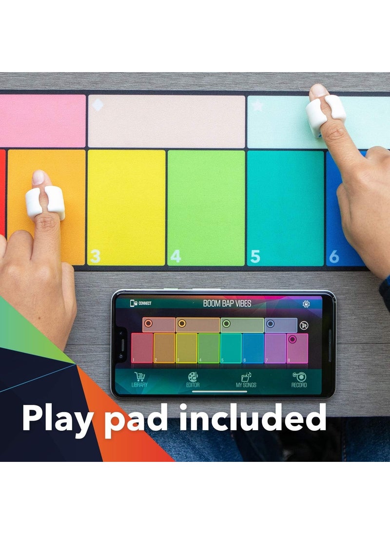 Sphero - Specdrums (2 Rings) App Enabled Music Ring - Image 1
