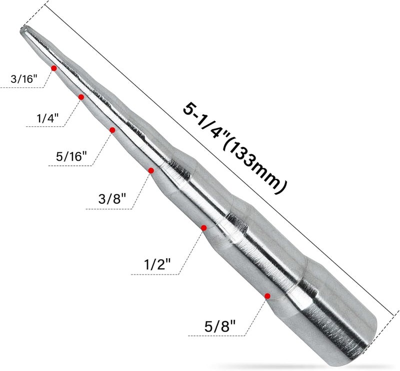 HAUTMEC أداة السويج 6 في 1 PL0032 - Image 4
