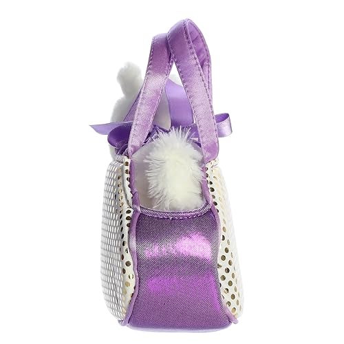 Aurora World Aurora Unicorn Fancy Pals Purse with 8" Unicorn - Image 3