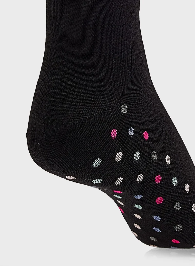 Marks & Spencer 5 Pack Sumptuously Soft Ankle Socks