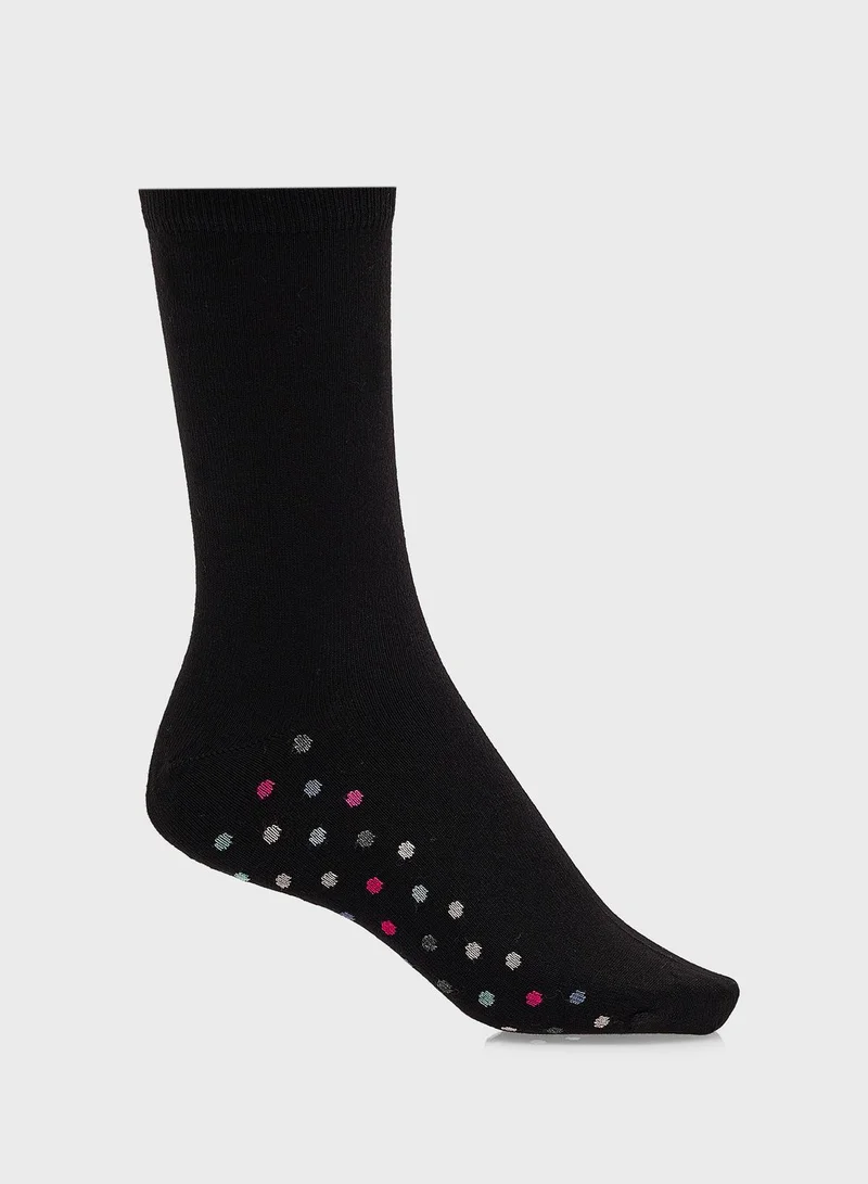 Marks & Spencer 5 Pack Sumptuously Soft Ankle Socks