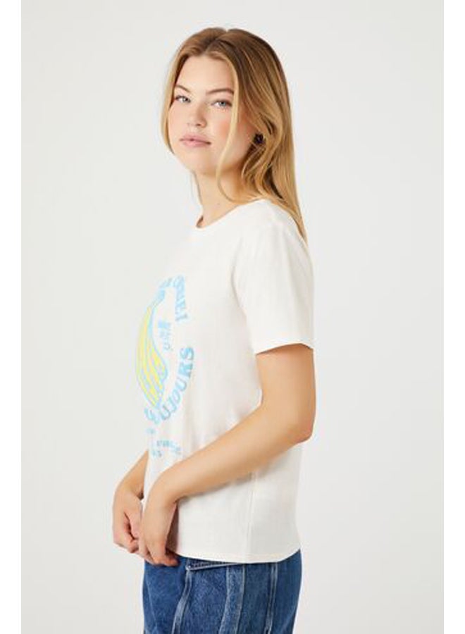 FOREVER 21 Organically Grown Cotton Tee - Image 2