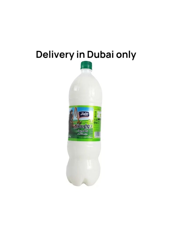 Haraz Haraz Doogh with Pennyroyal Flavor- 1500ml (Delivery in Dubai Only)  - Image 1