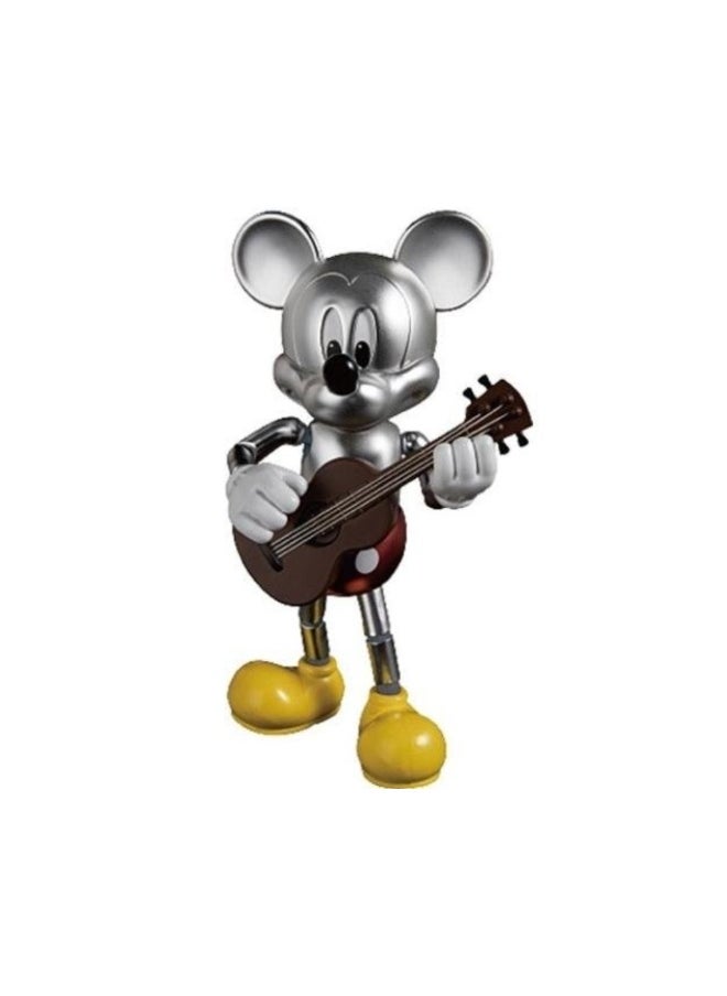 BEAST KINGDOM Disney 100 Years of Wonder Mickey Mouse Action Figure By Beast Kingdom (DAH-100) 