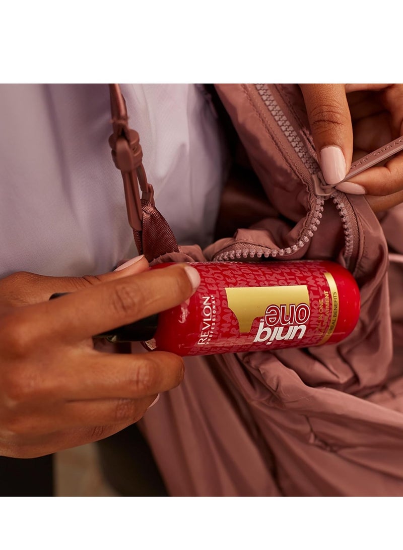 ريفلون بروفيشنال يونيك ون، علاج الشعر، مرطب للشعر، 150 مل - Image 5