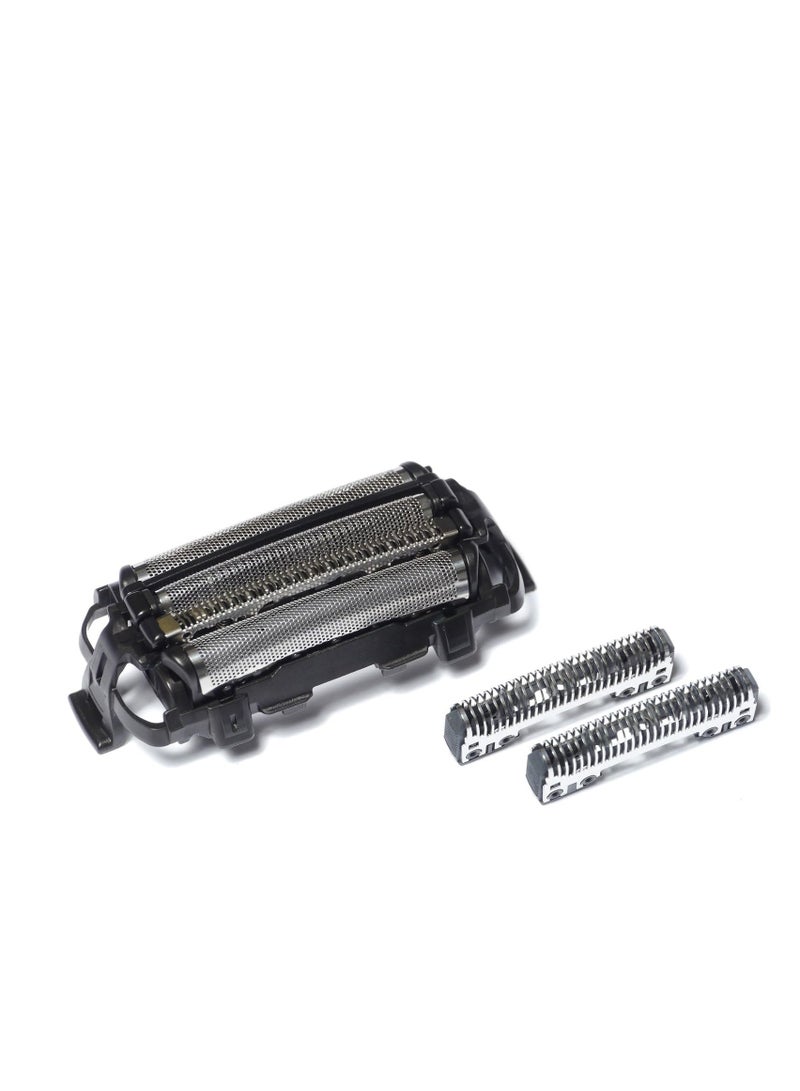 Panasonic Shaver Replacement Outer Foil and Inner Blade Set WES9025PC, Compatible with ARC4 4-Blade Shaver ES-LA63AA, ES-LA63-S - Image 2