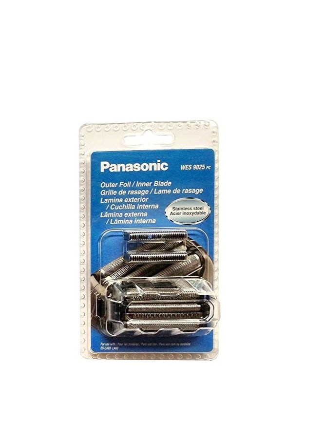 Panasonic Shaver Replacement Outer Foil and Inner Blade Set WES9025PC, Compatible with ARC4 4-Blade Shaver ES-LA63AA, ES-LA63-S - Image 4