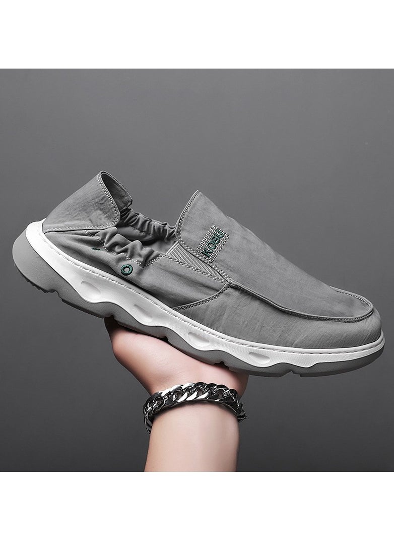 Loquat زوج جديد من الأحذية الرياضية الكاجوال العصرية للخارجية - Image 1